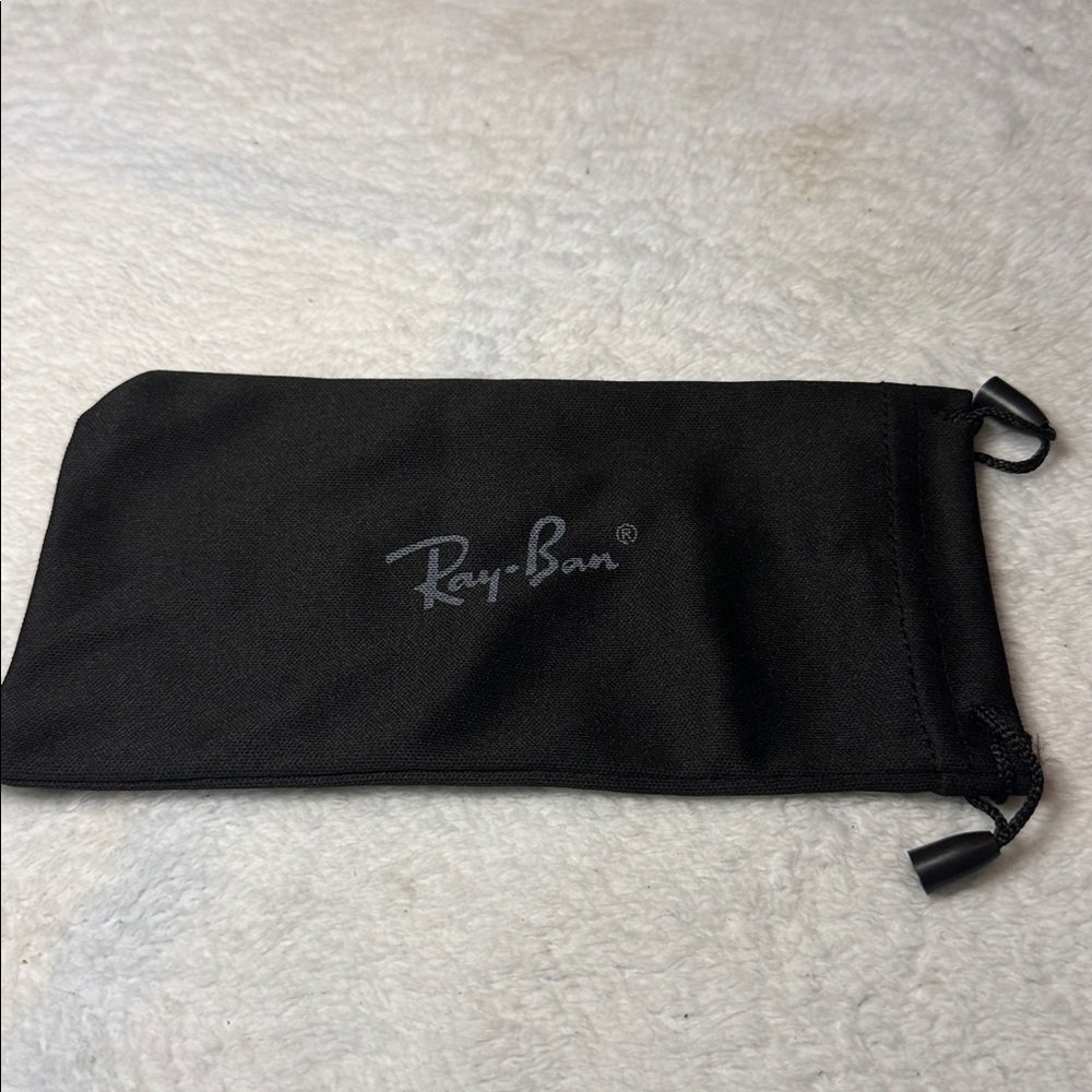 Sunglasses Drawstring Bag/Cleaning cloth